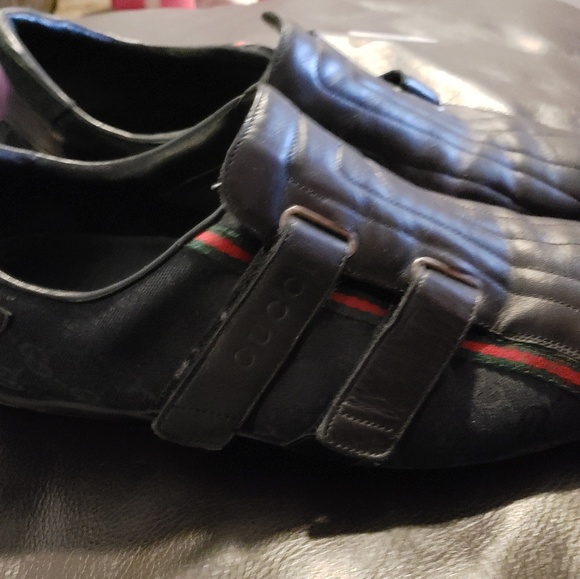 Mens used Gucci shoes - Picture 2 of 3
